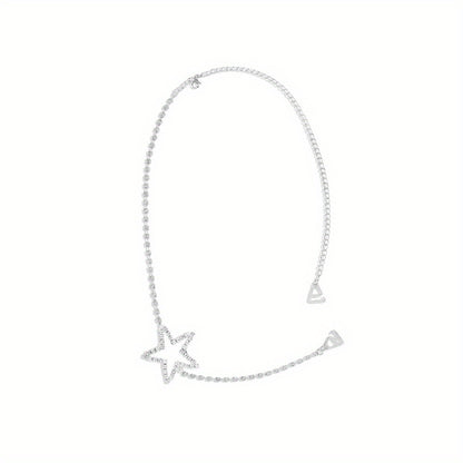 سلسلة جسم هندسية بتصميم مميز