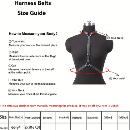 حزام صدر دانتيل مثير