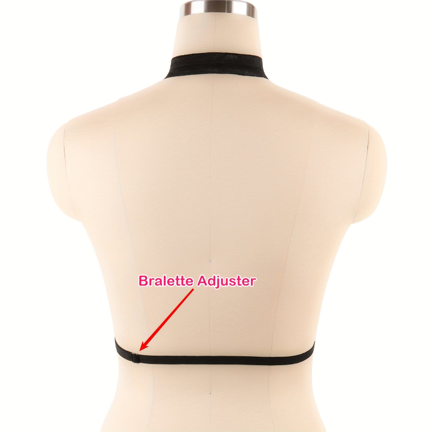 سلسلة حمالة صدر جذابة