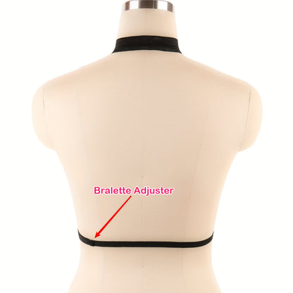 سلسلة حمالة صدر جذابة