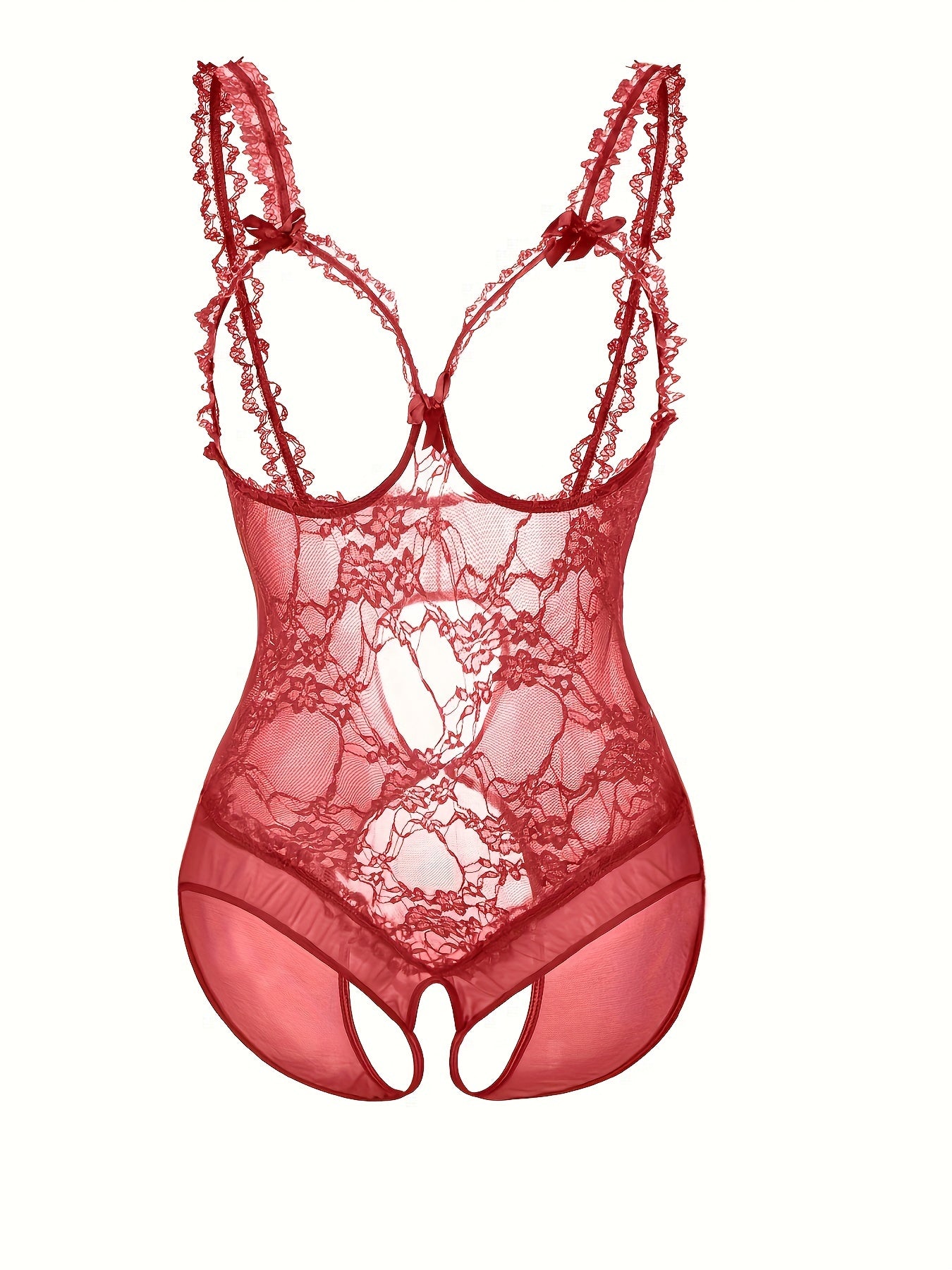 تيدي بتصميم أزهار مثير