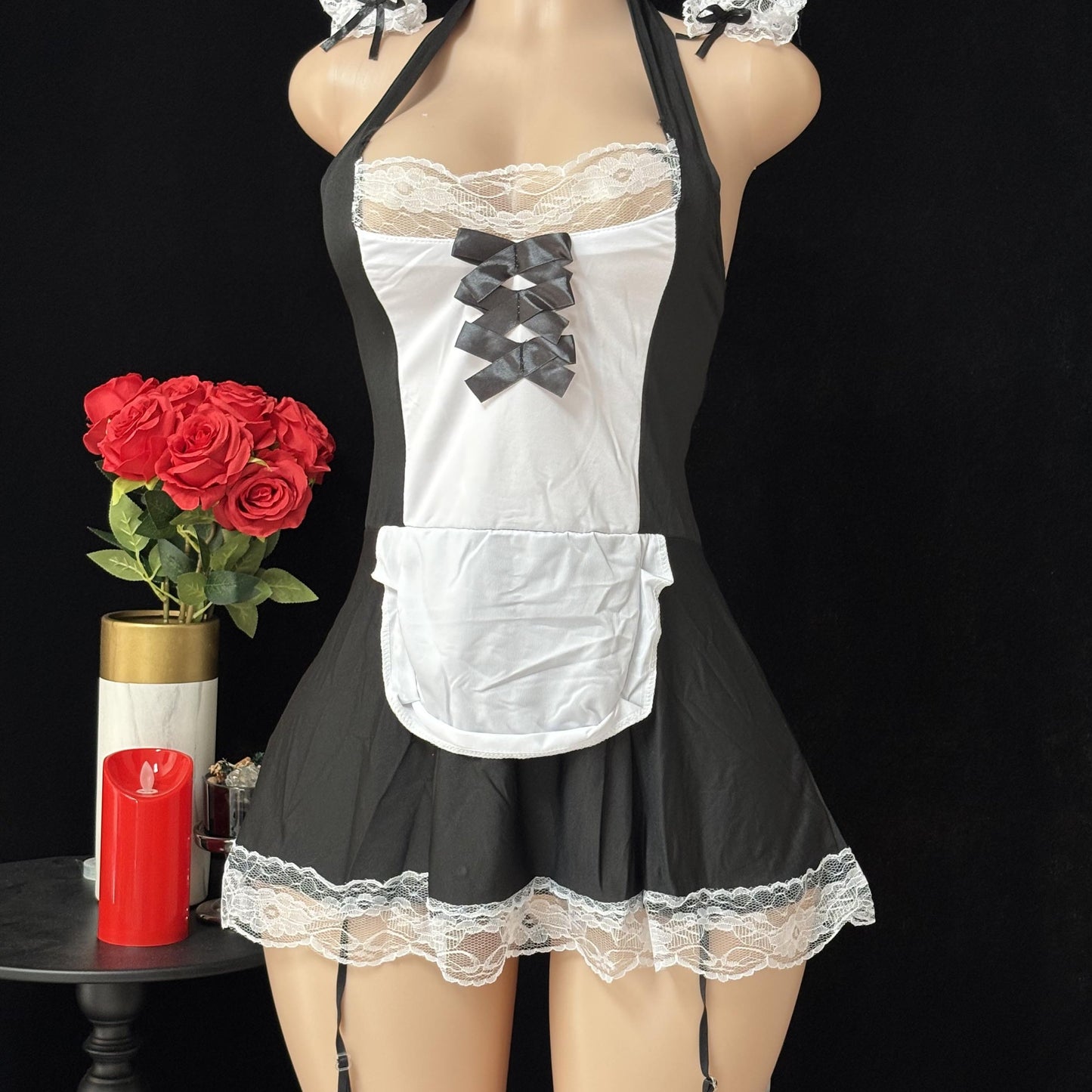 زي ماaid مثير للنساء البدينات