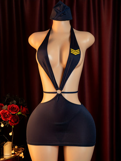 طقم فستان داخلي sexy