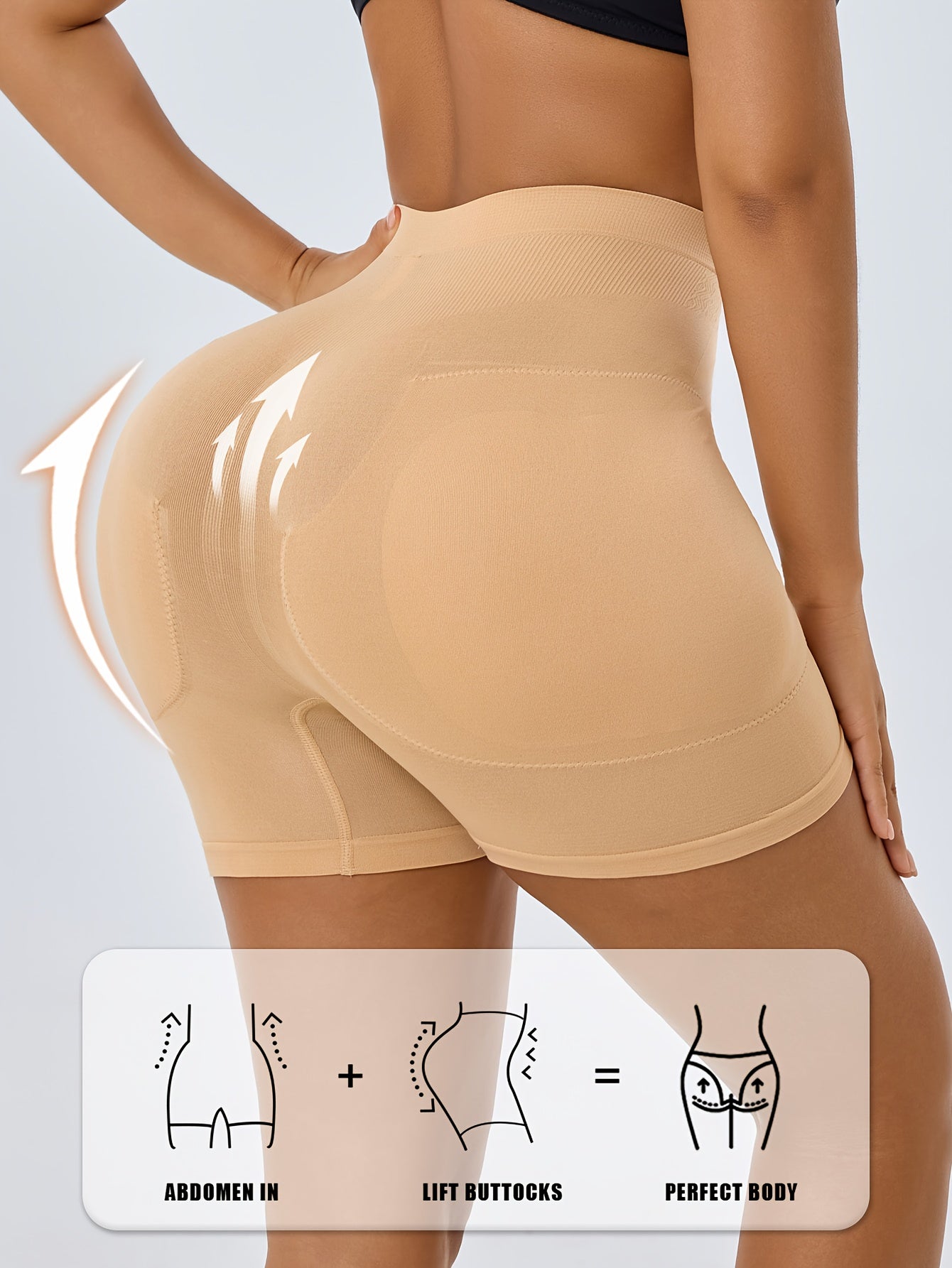 قطعة داخلية عالية الخصر للسيدات