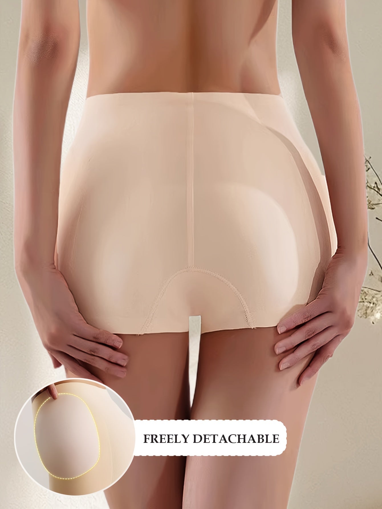 شورت نسائي معزز للصدر