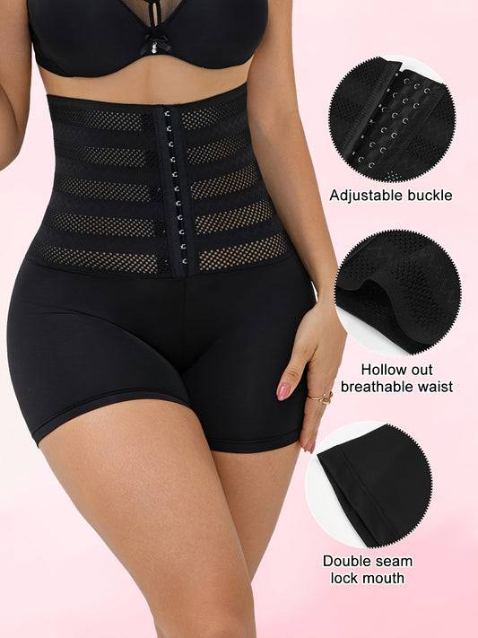 شورت نسائي عالي الخصر