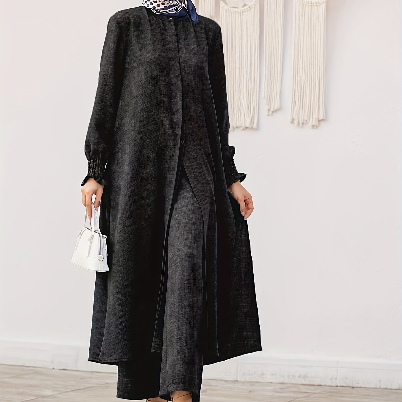 بدلة بوتيك أنيقة للمناسبات