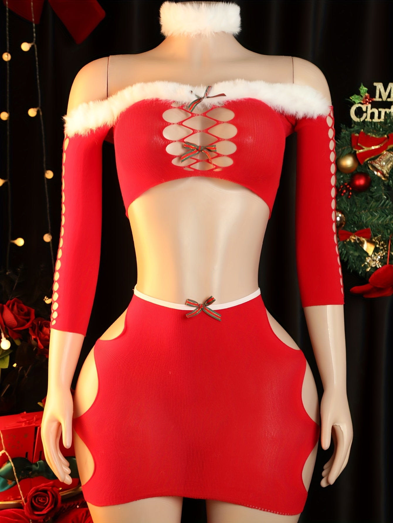 ملابس تنكرية عيد الميلاد