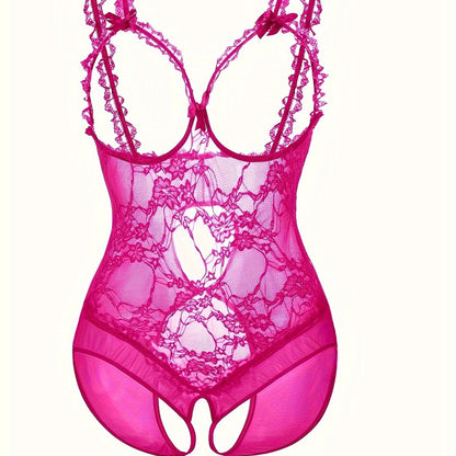 تيدي بتصميم أزهار مثير