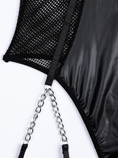 بدلة مثيرة للموتوسيكلات