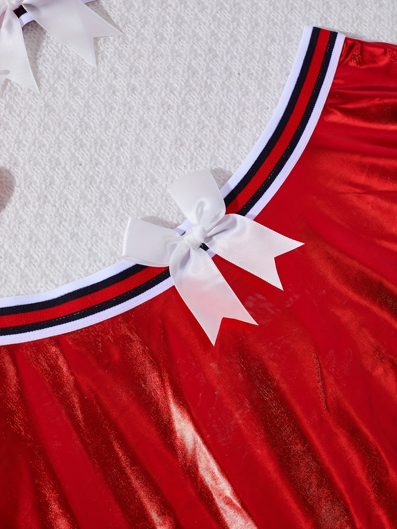 مجموعة ملابس داخلية مثيرة جلدية