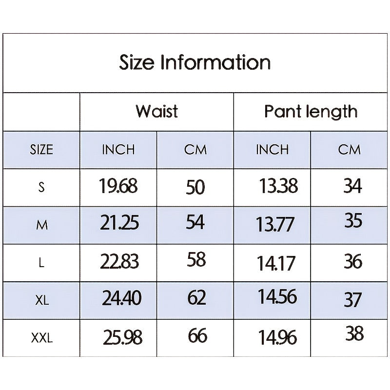 شورت نسائي للتحكم بالبطن