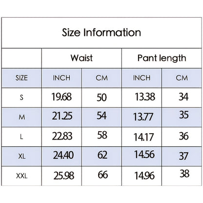 شورت نسائي للتحكم بالبطن