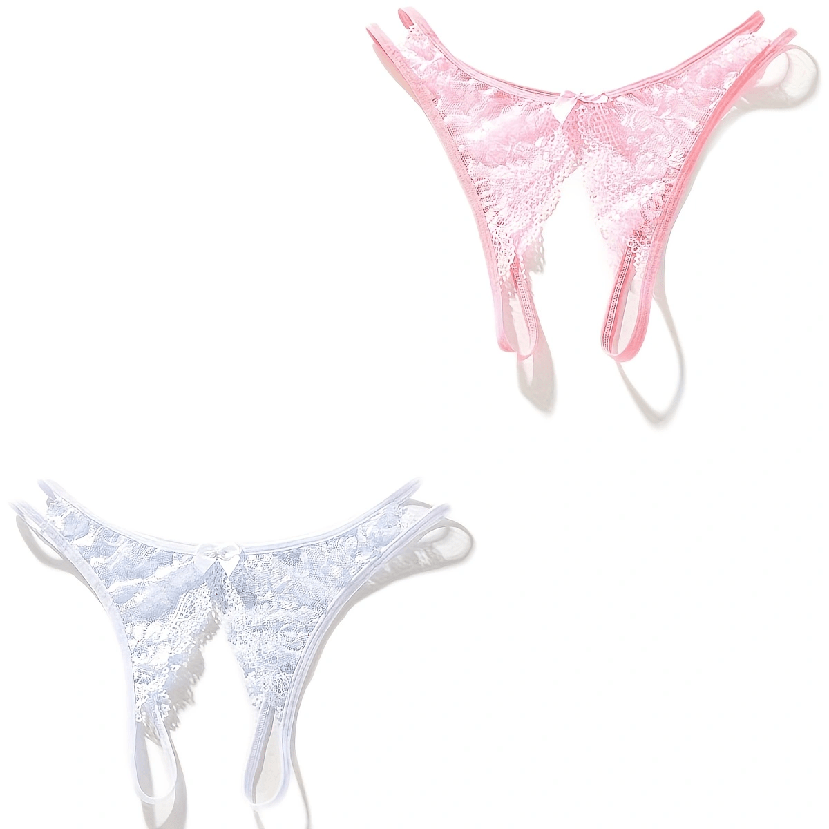 شورت دانتيل نسائي مثير