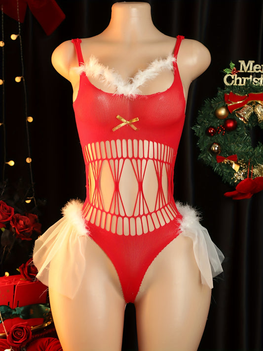 بدلة بودي سوت نسائية