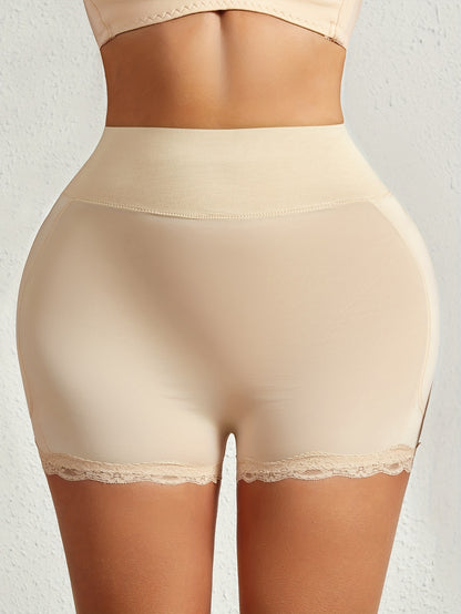 شورت نسائي مصحح مع أرداف مزيفة