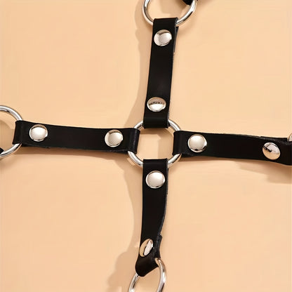 إكسسوار نسائي أنيق بأسلوب قوطى