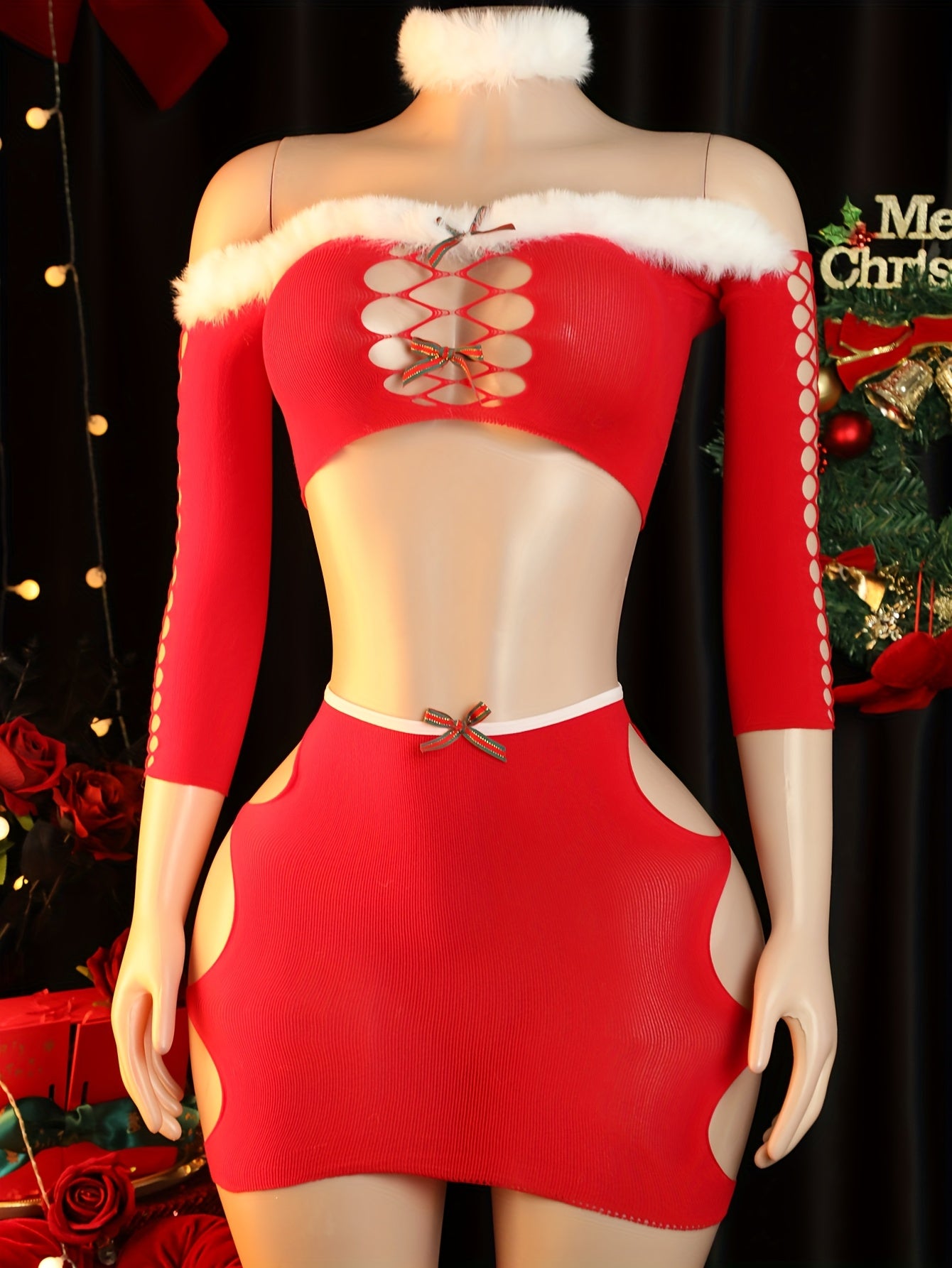 ملابس تنكرية عيد الميلاد