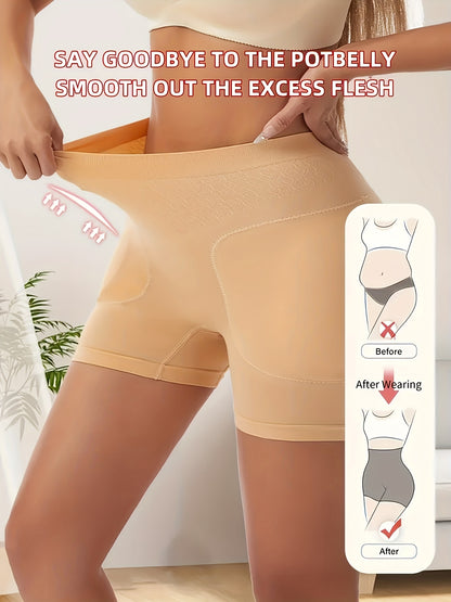 شورت نسائي عالي الخصر