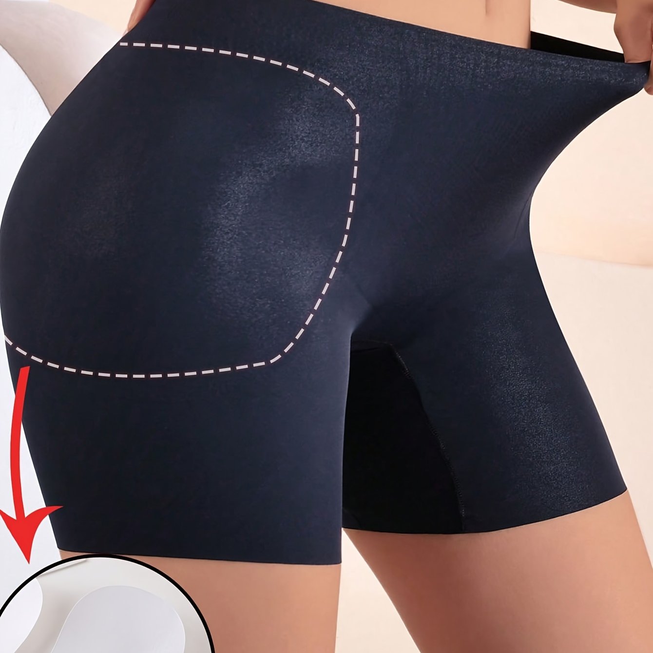 شورتات نسائية ضاغطة