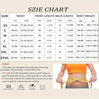 حزام خصر مزدوج للإناث