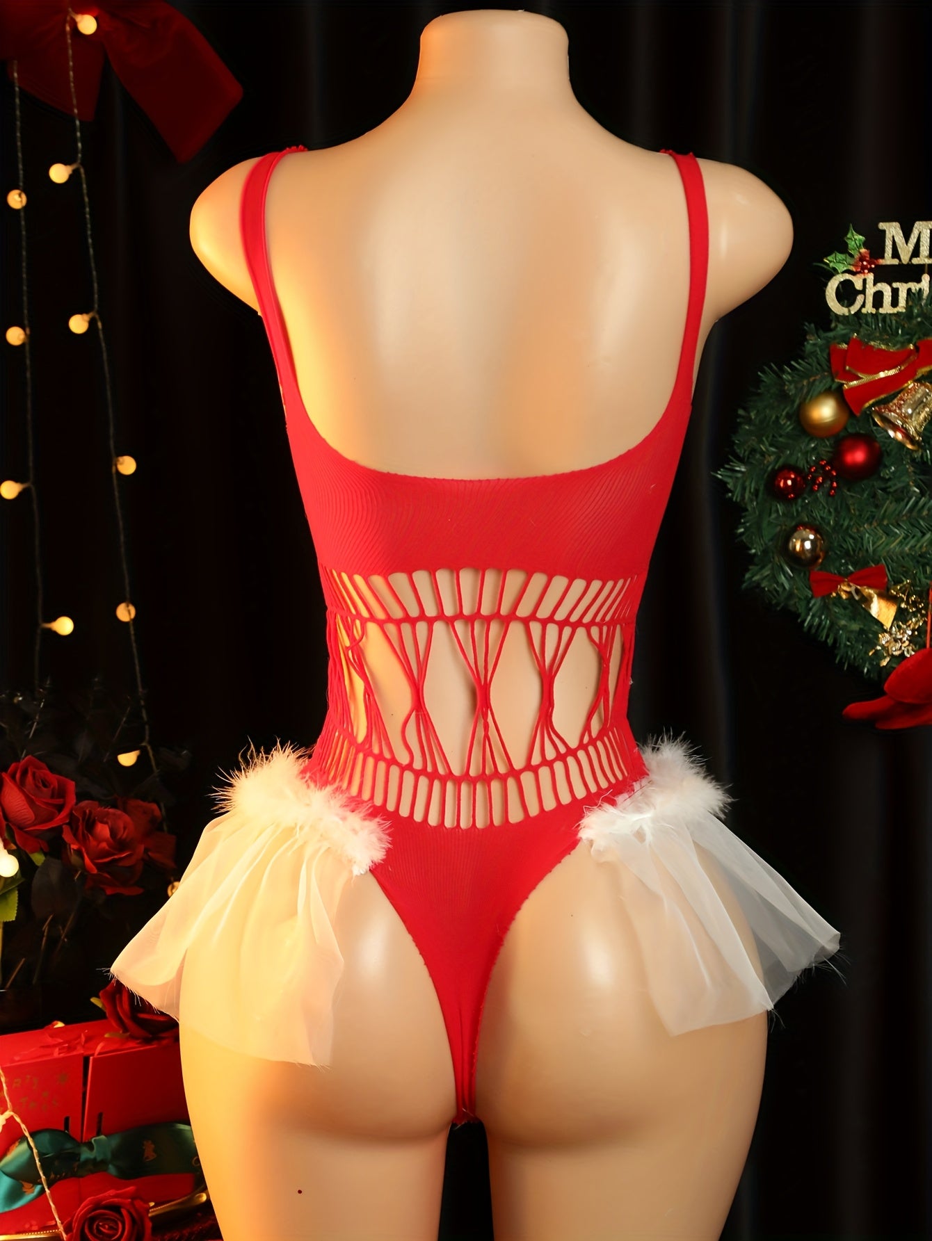 بدلة بودي سوت نسائية