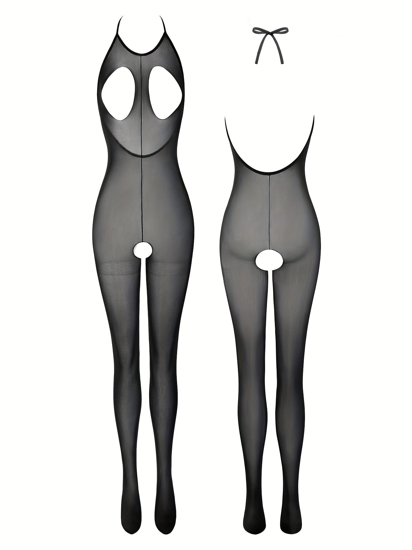 بدلة نسائية مثيرة بدون أكمام