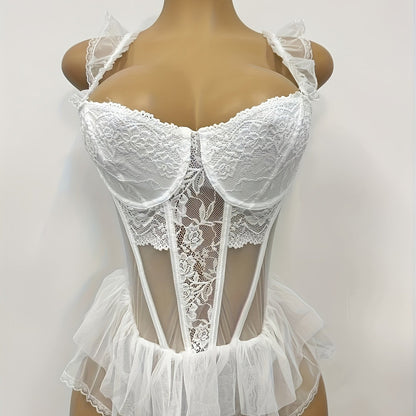 مجموعة لانجري مثيرة