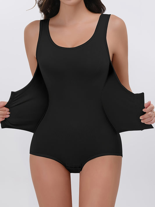 بدلة جسم نسائية للتحكم في البطن