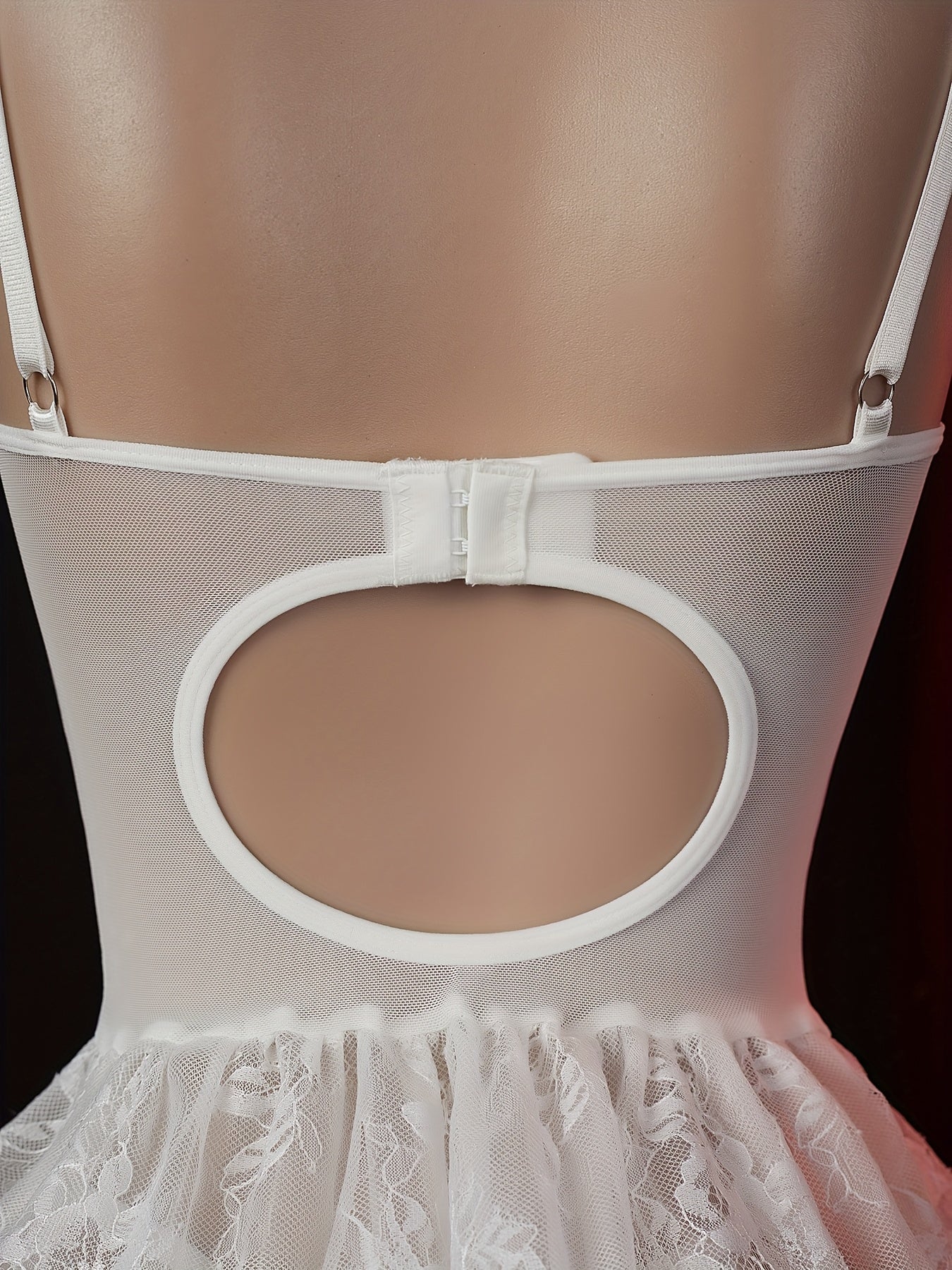 مجموعة لانجري ساتان نسائية