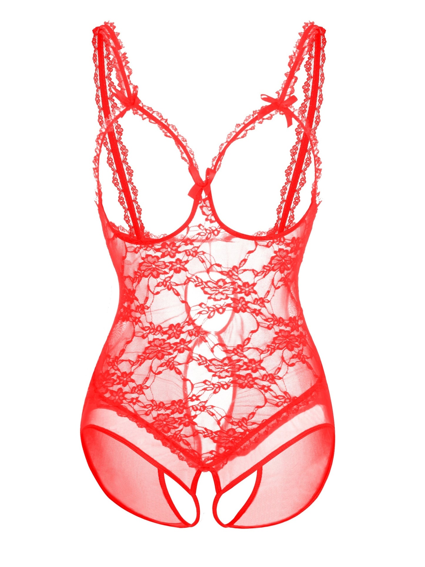 تيدي بتصميم أزهار مثير