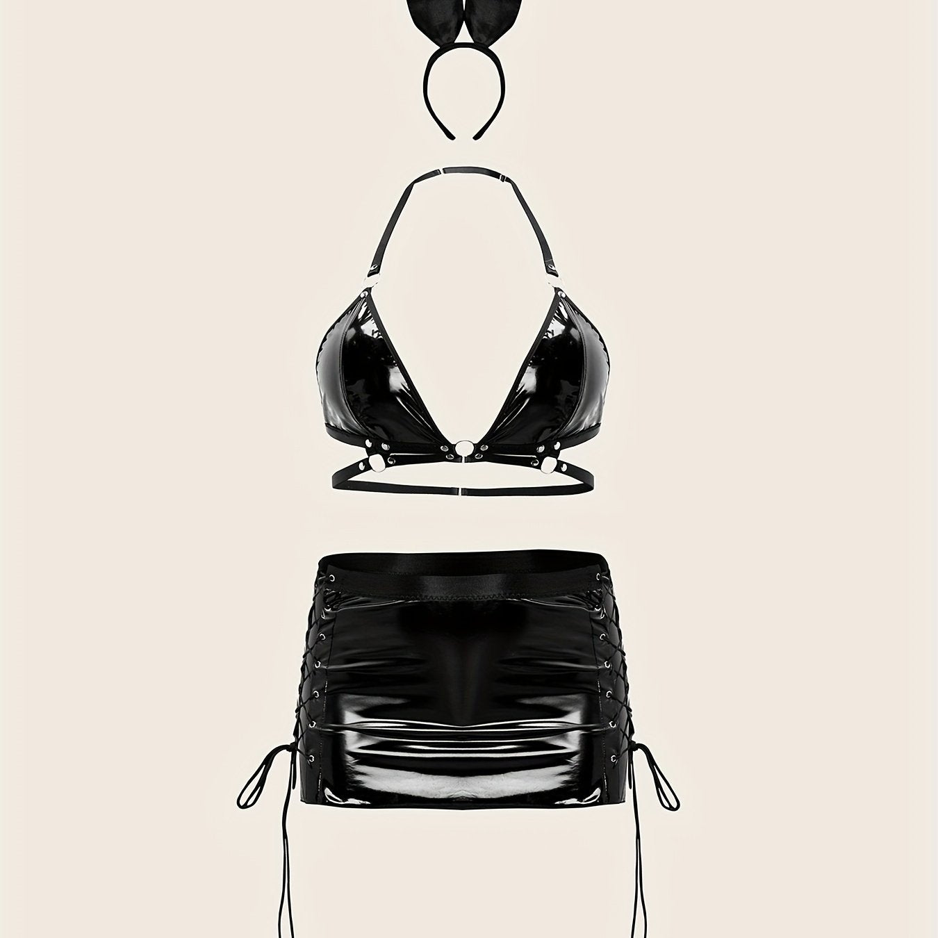 زي نسائي بلس أرنب ماكر