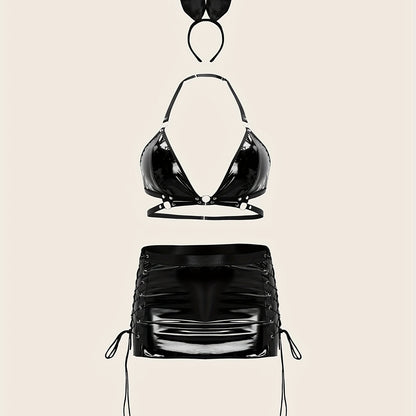 زي نسائي بلس أرنب ماكر