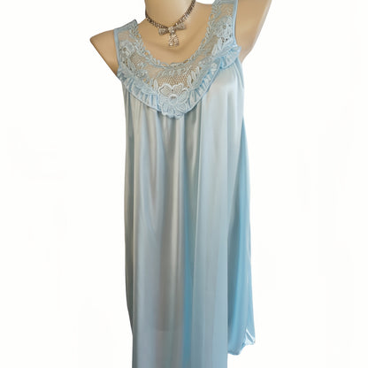 فستان نوم نسائي قابلة للاستخدام - وردي