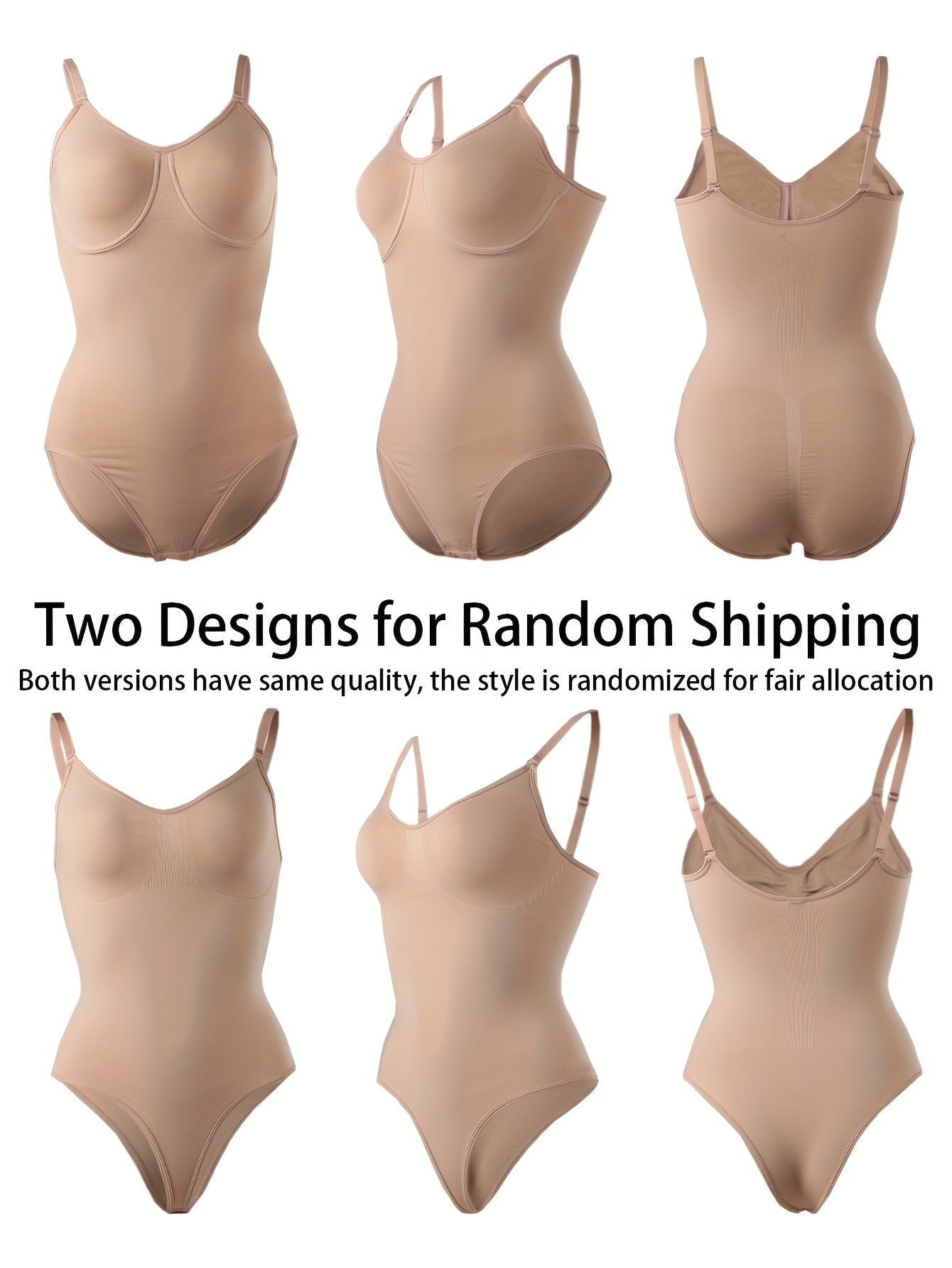 بدلة جسم نسائية بدون خياطة