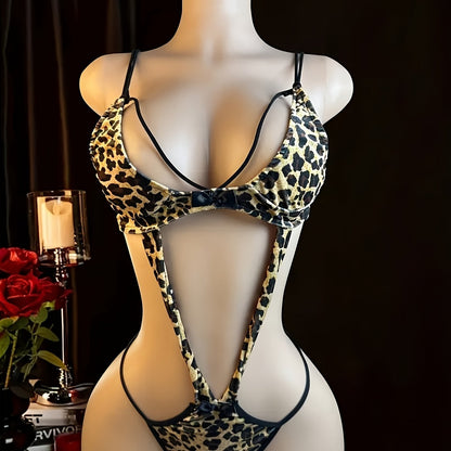 جسم نسائي بطبعة الفهد