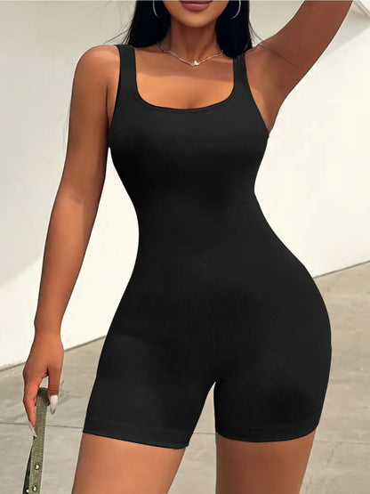 بودي سوت نسائي بتحكم كامل في البطن