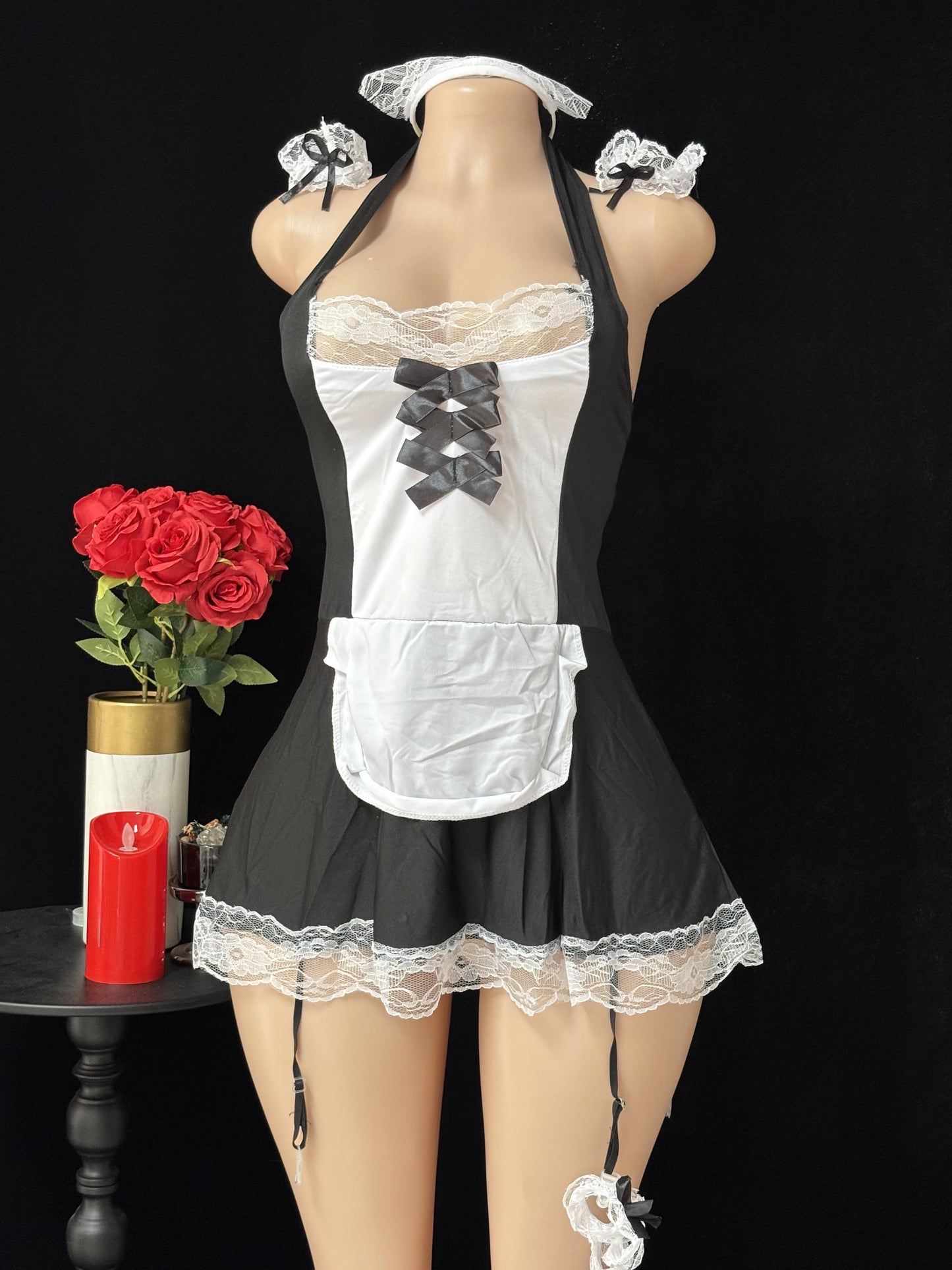 زي ماaid مثير للنساء البدينات