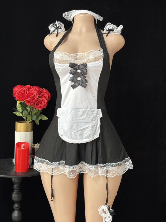 زي ماaid مثير للنساء البدينات