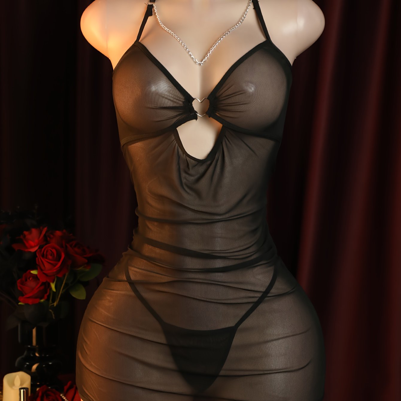 فستان بيبي دول نسائي