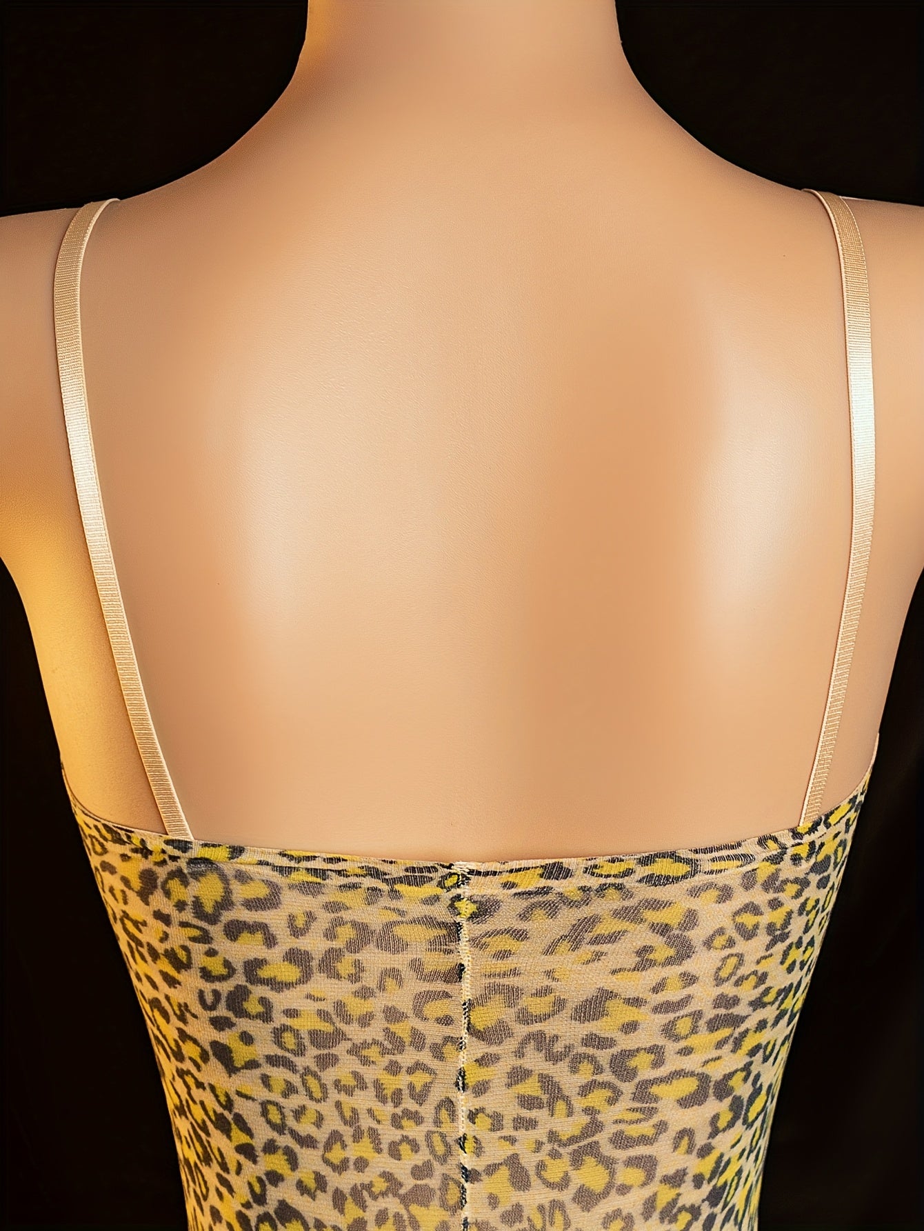 جوارب واحدة برسومات نمط النمر