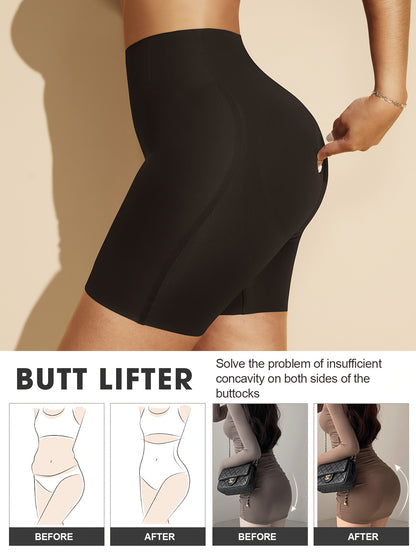 شورت نسائي بدون Seamless