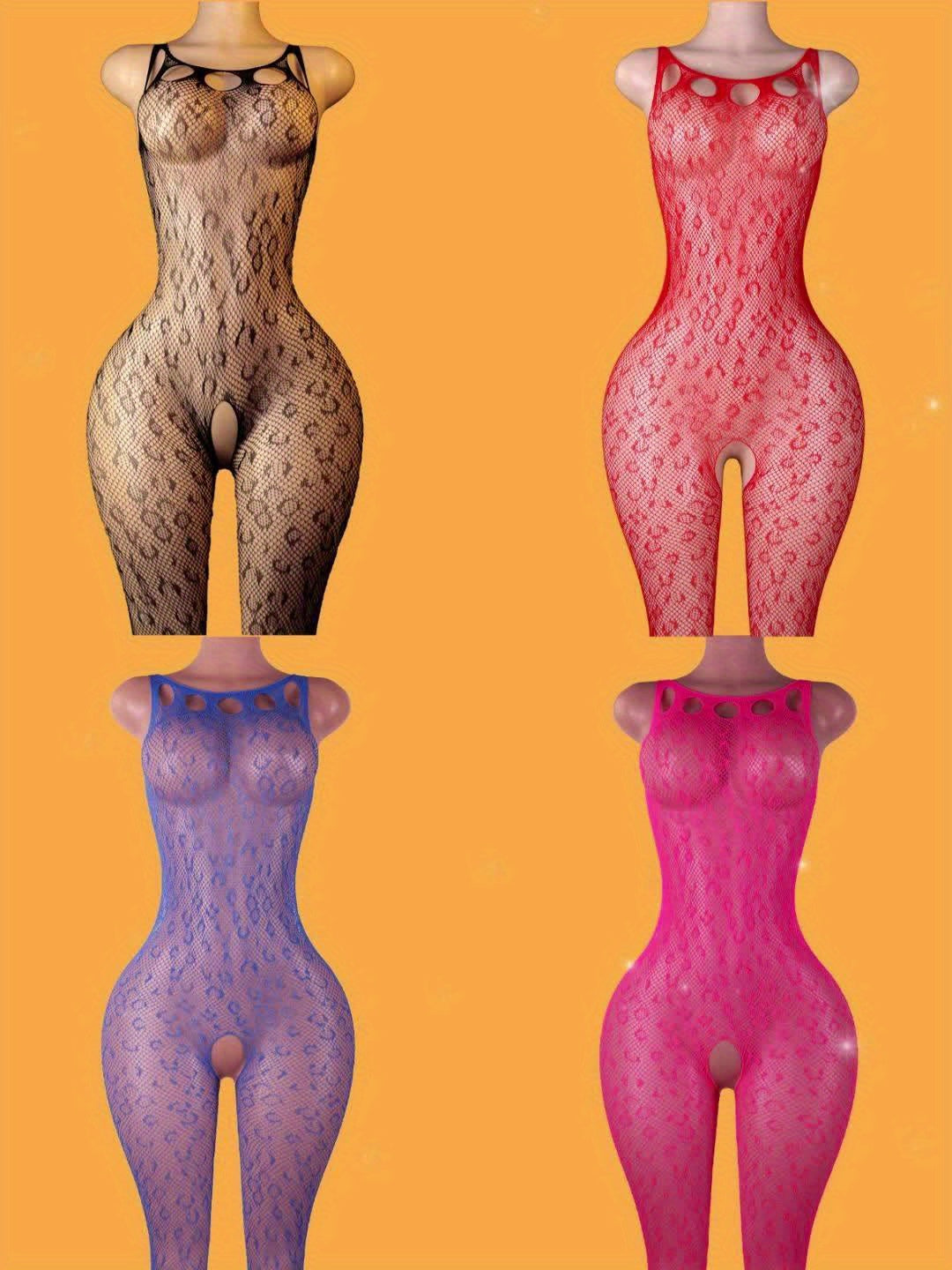 بدلة ليوبارد للنساء