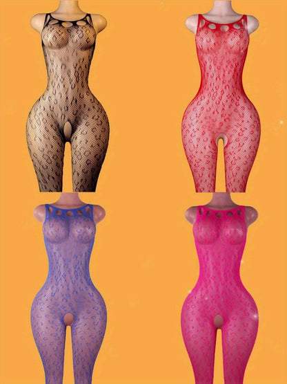 بدلة ليوبارد للنساء