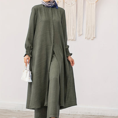 بدلة بوتيك أنيقة للمناسبات