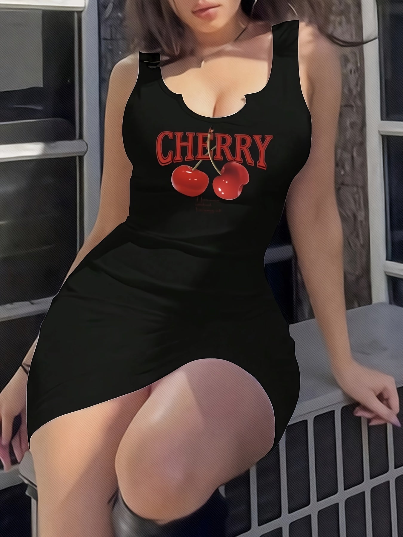 فستان نوم نسائي كاجوال