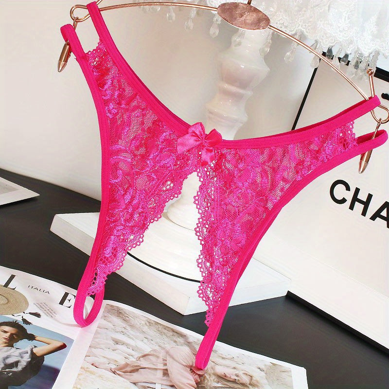 شورت دانتيل نسائي مثير