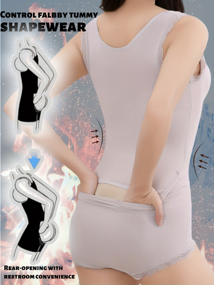 بدلة نسائية أنيقة للجسم