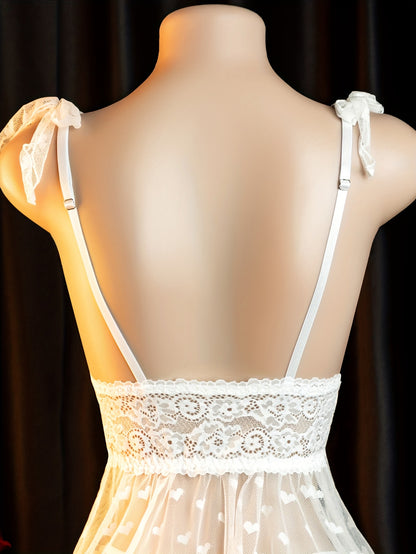 طقم لانجري مثير