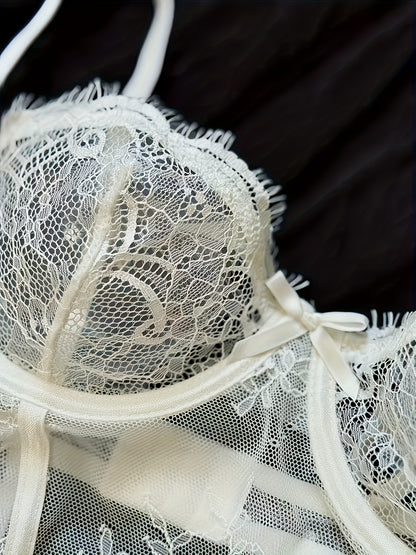 ملابس داخلية مثيرة شبكي